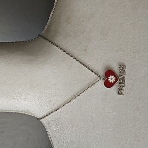 Friends Necklace 18 Inches 💙